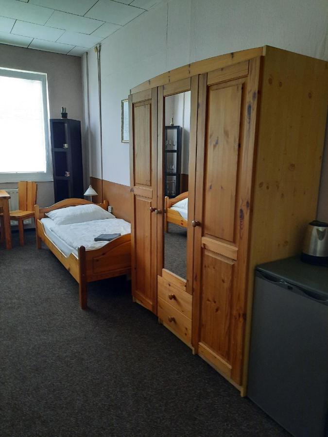 Pension Kord Мост Экстерьер фото