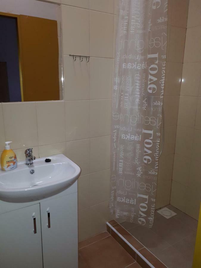 Pension Kord Мост Экстерьер фото