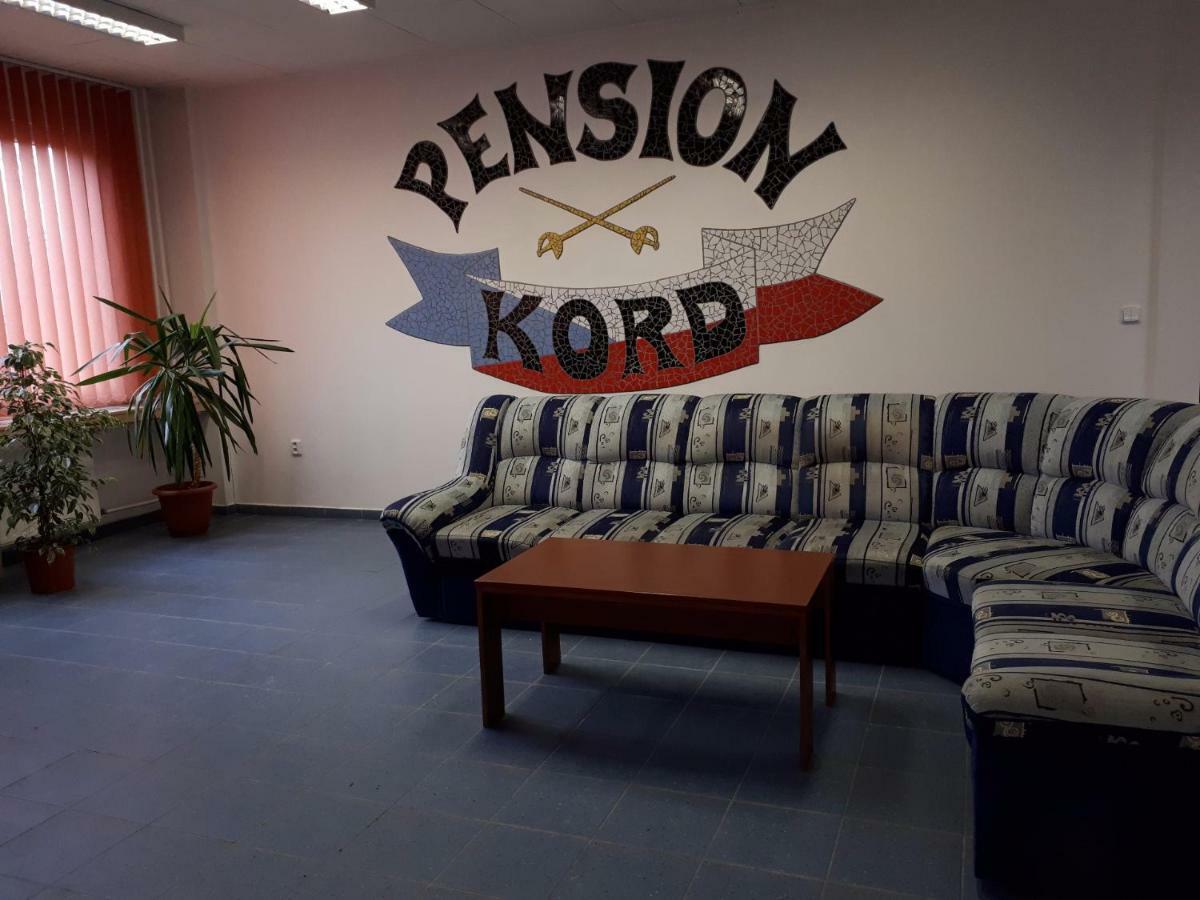 Pension Kord Мост Экстерьер фото