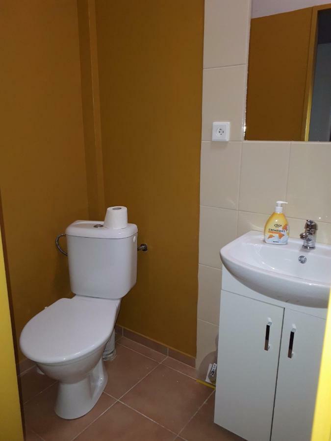 Pension Kord Мост Экстерьер фото