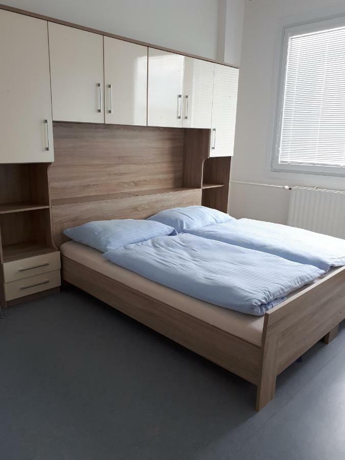 Pension Kord Мост Экстерьер фото