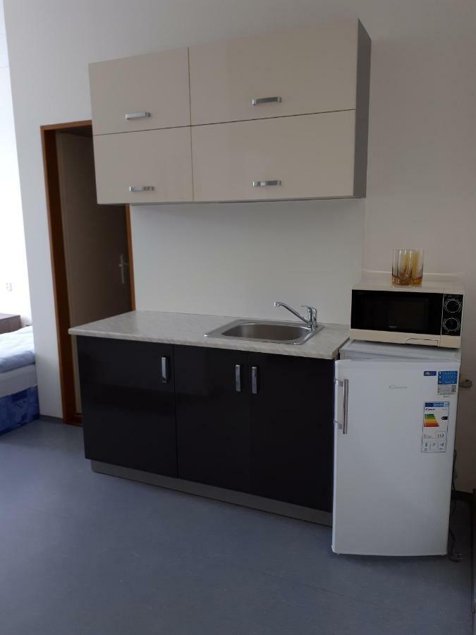 Pension Kord Мост Экстерьер фото