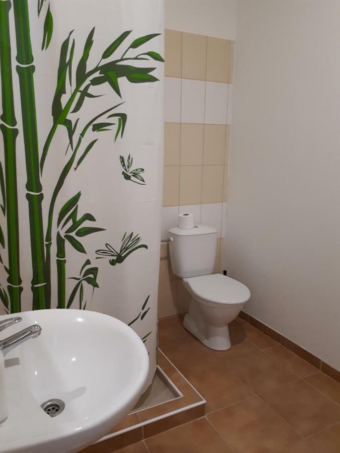 Pension Kord Мост Экстерьер фото